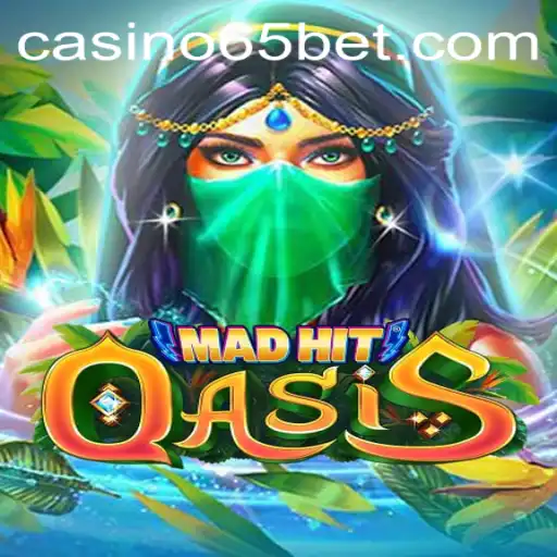 MadHitOasis: A Thrilling Virtual Adventure Illuminated by bet365